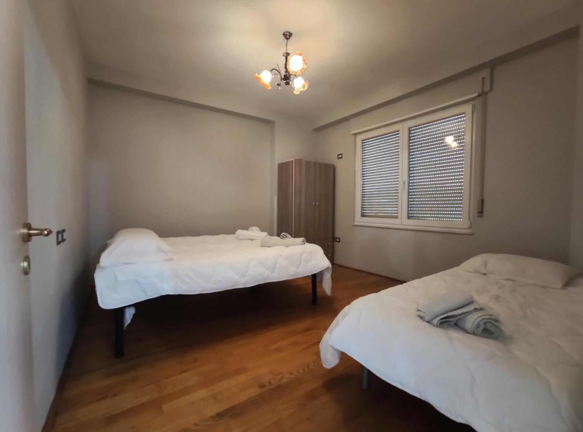 Sunset View Apartment Shkoder Rooftop Екстериор снимка