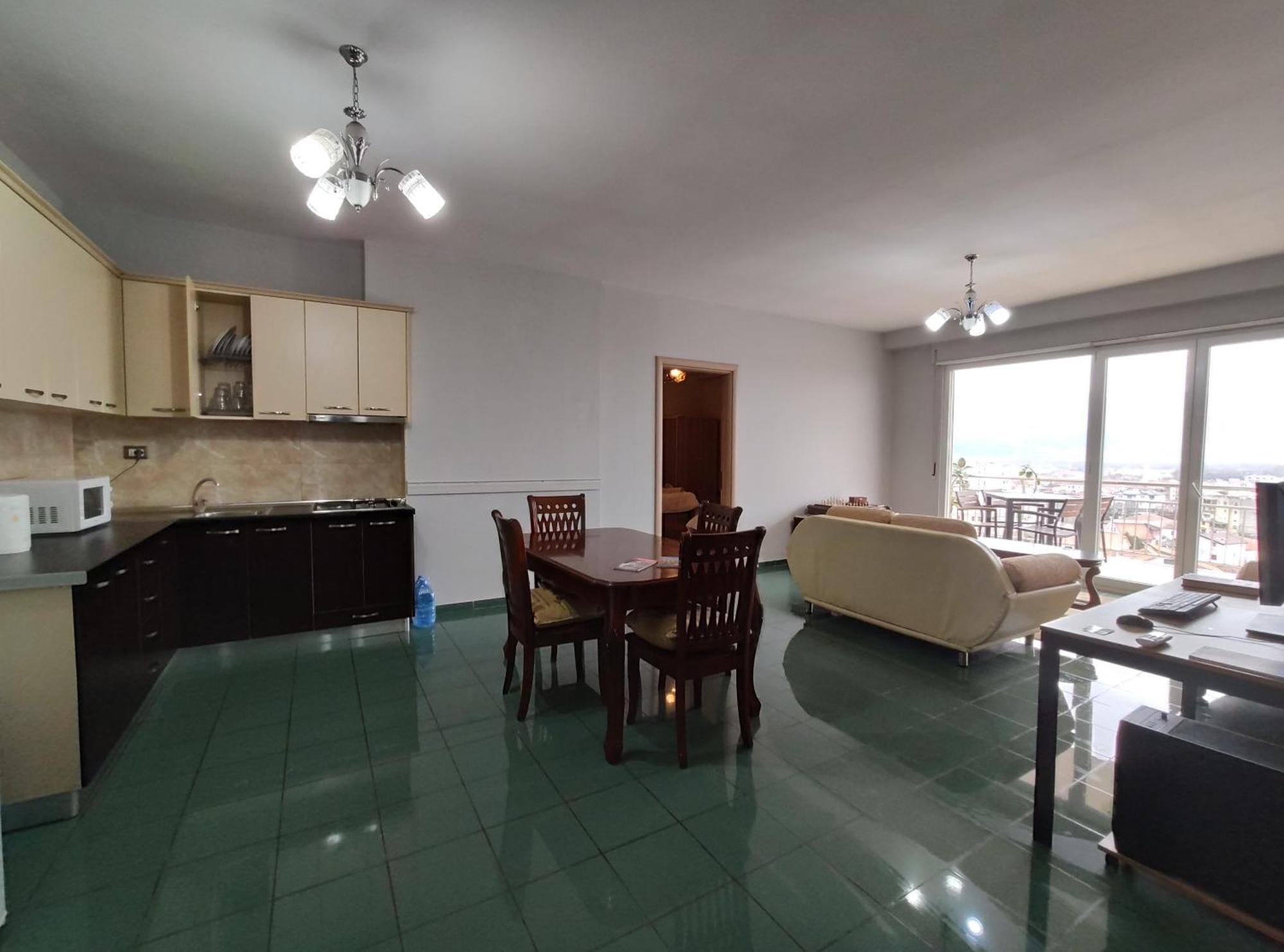 Sunset View Apartment Shkoder Rooftop Екстериор снимка