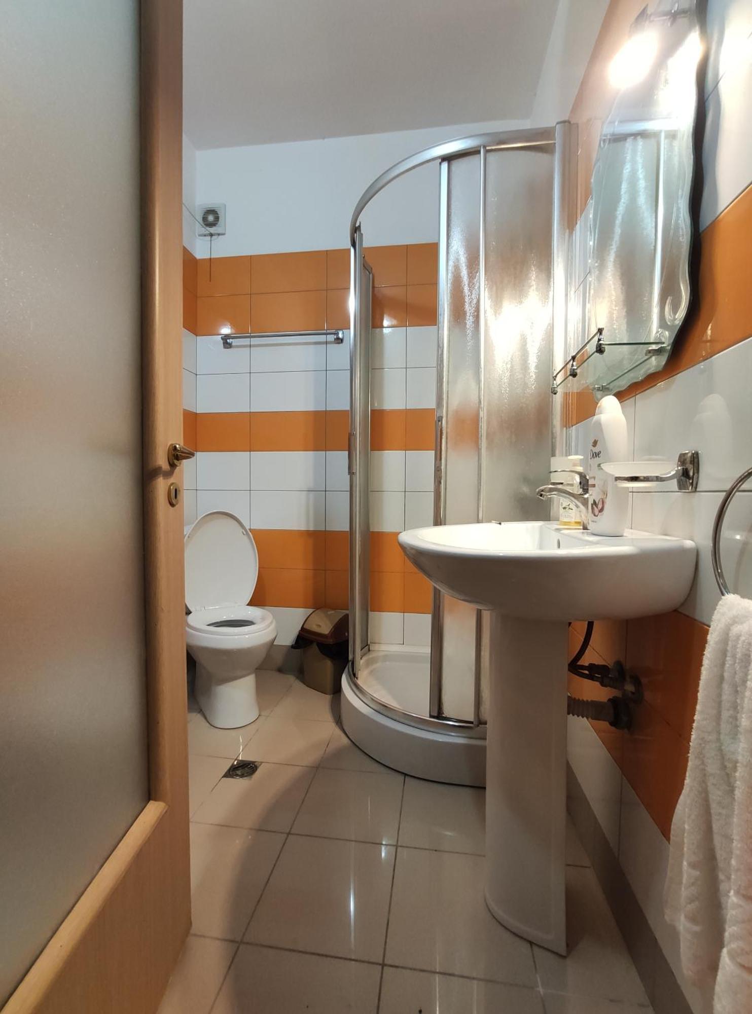 Sunset View Apartment Shkoder Rooftop Екстериор снимка