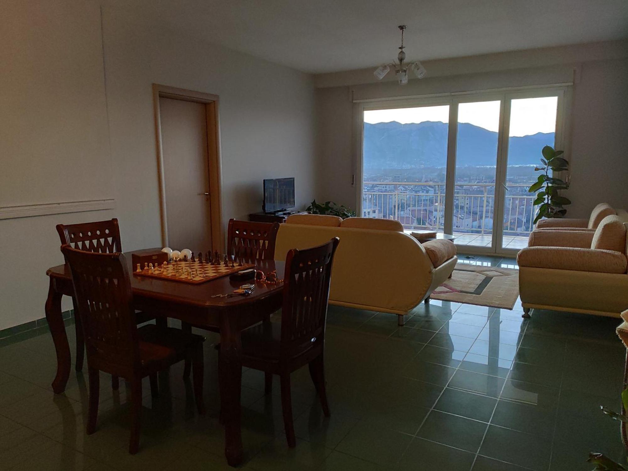 Sunset View Apartment Shkoder Rooftop Екстериор снимка
