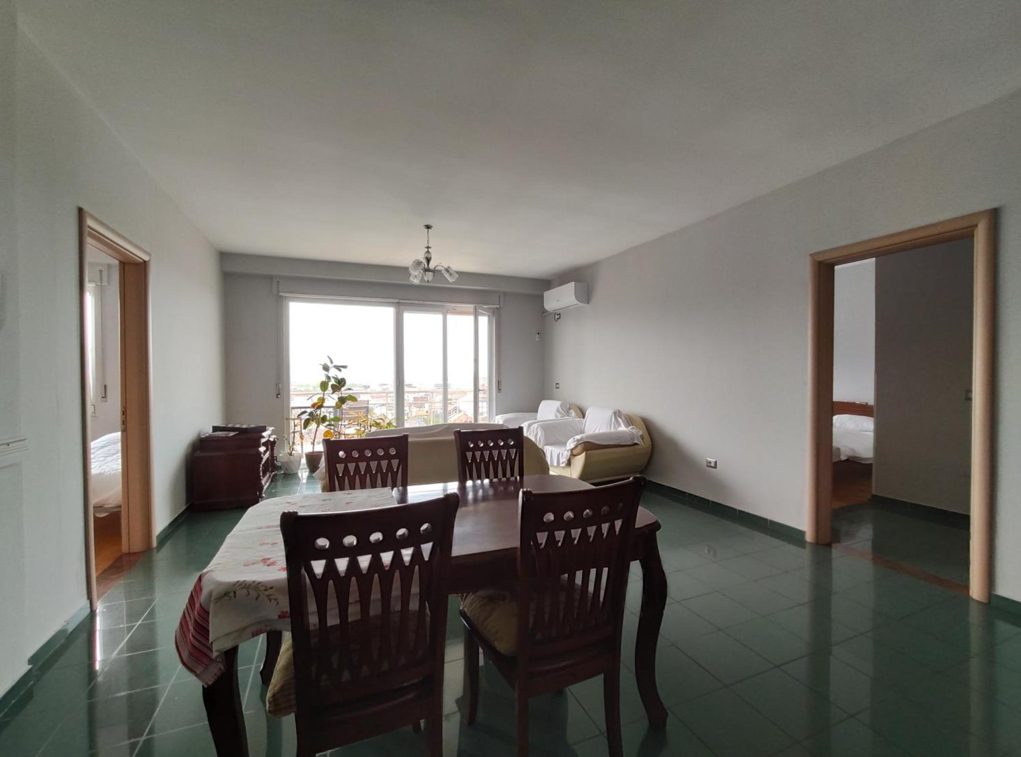 Sunset View Apartment Shkoder Rooftop Екстериор снимка