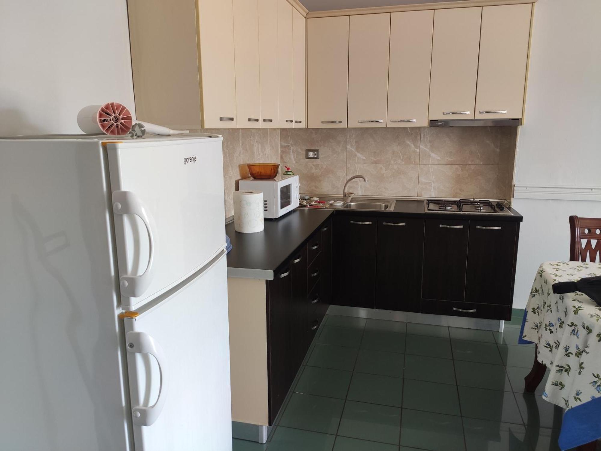 Sunset View Apartment Shkoder Rooftop Екстериор снимка