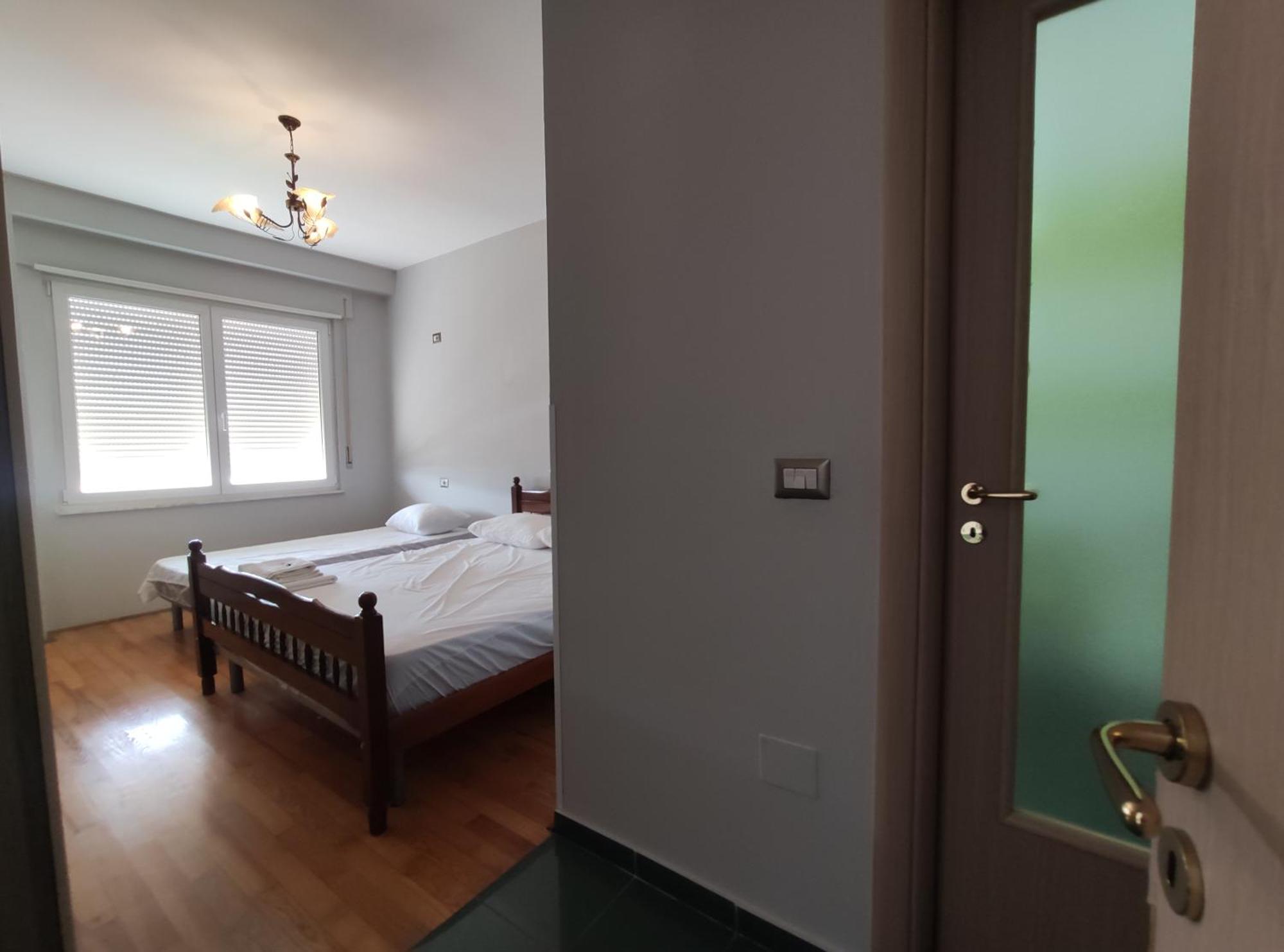 Sunset View Apartment Shkoder Rooftop Екстериор снимка