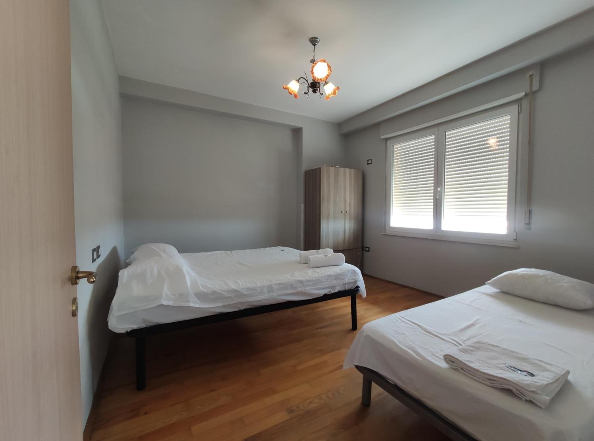 Sunset View Apartment Shkoder Rooftop Екстериор снимка