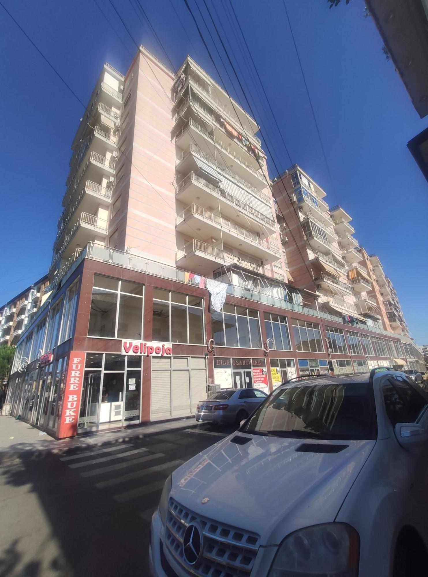 Sunset View Apartment Shkoder Rooftop Екстериор снимка