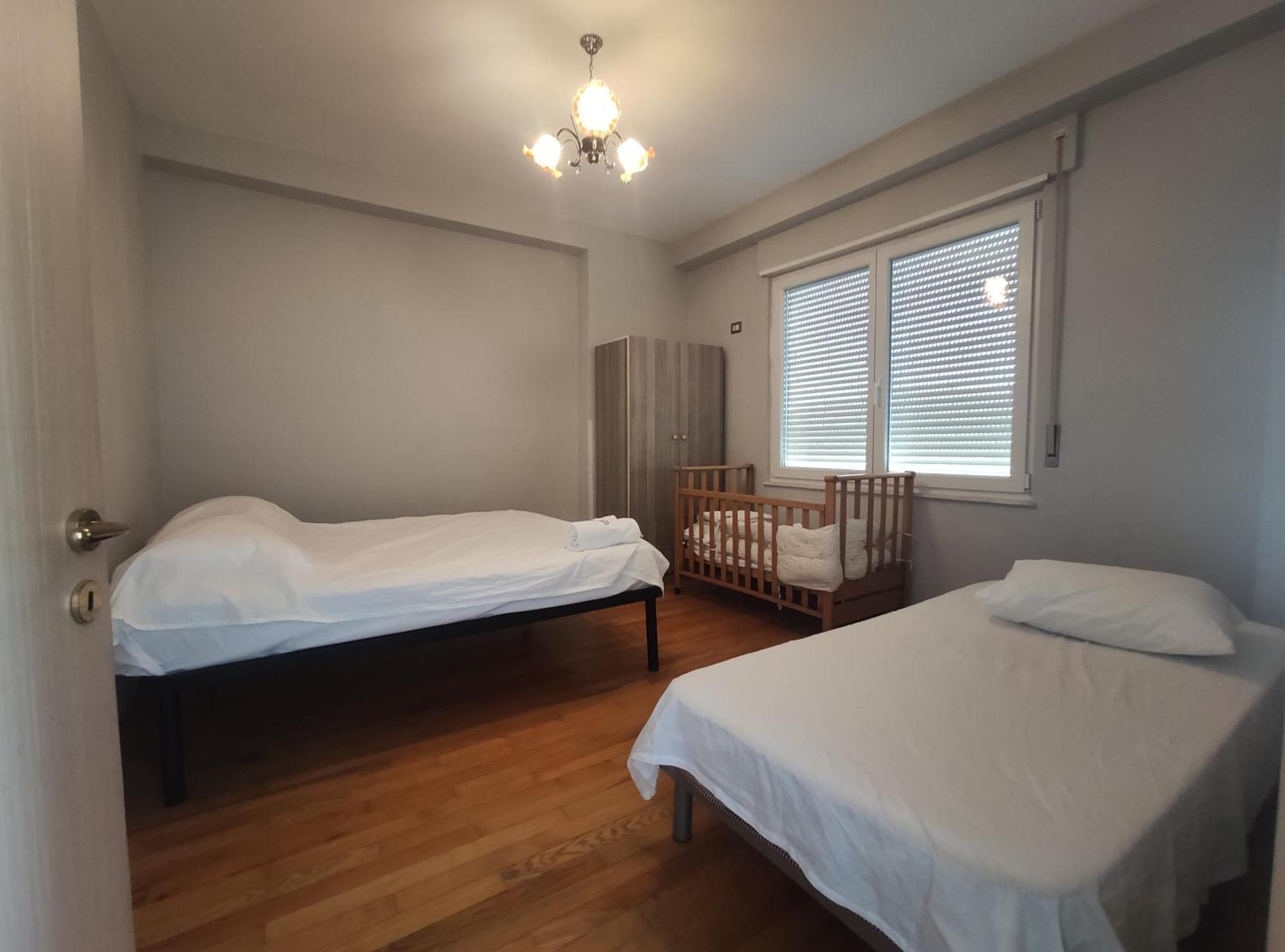 Sunset View Apartment Shkoder Rooftop Екстериор снимка
